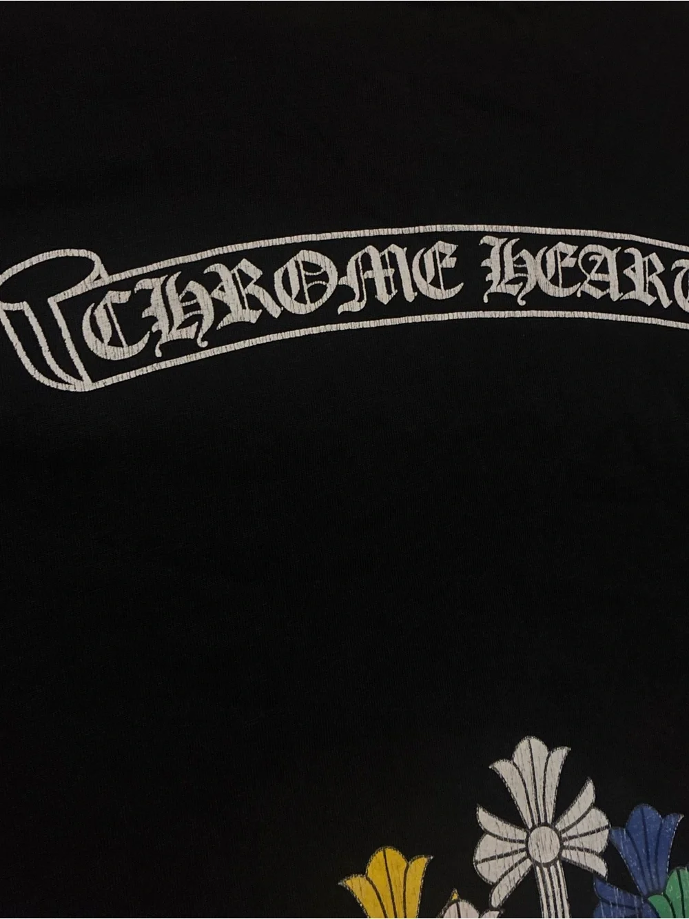 Chrome Hearts Long Sleeve